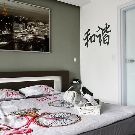 Apartamento Sky Loft Sofía Exterior foto
