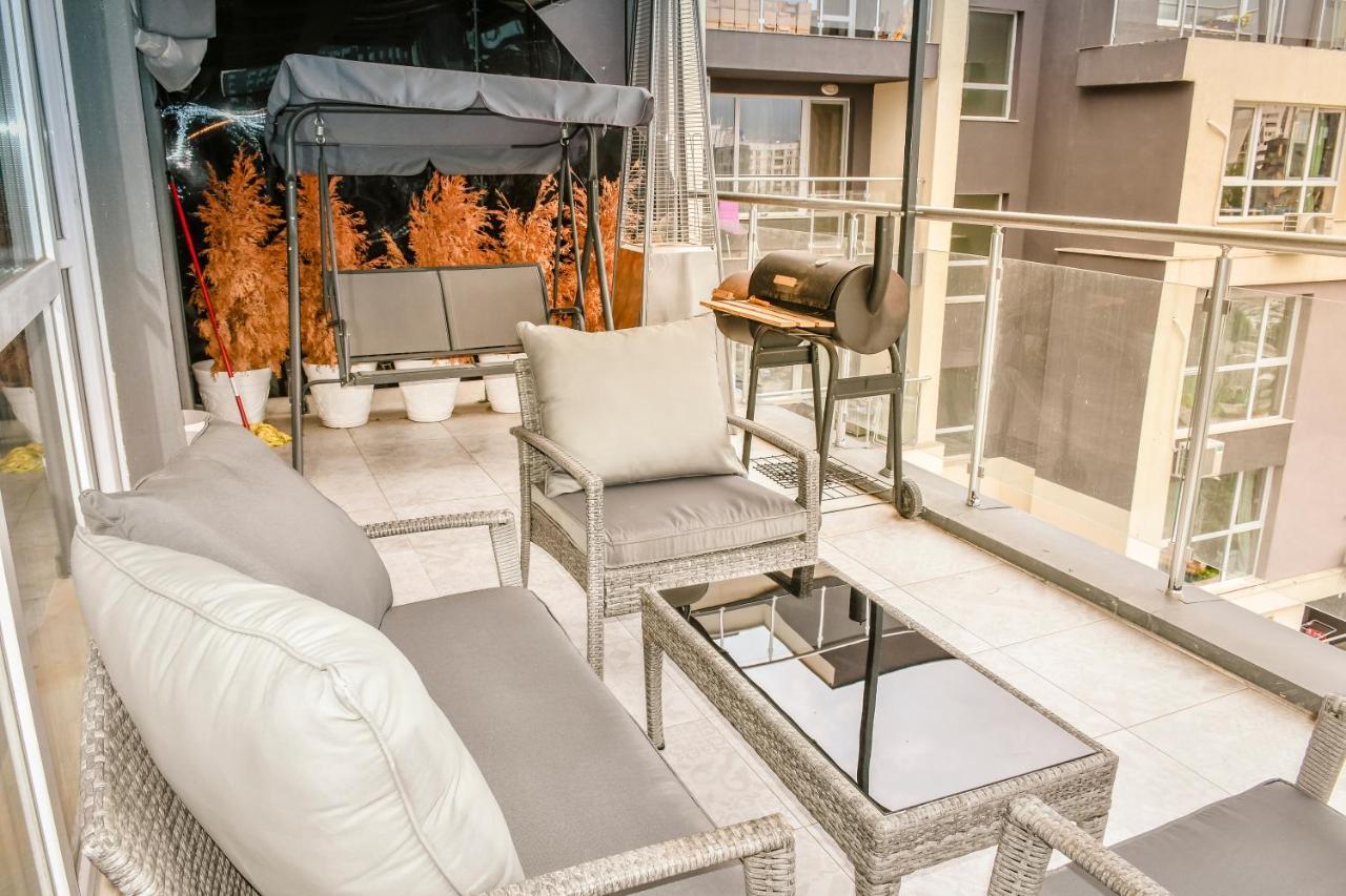 Apartamento Sky Loft Sofía Exterior foto