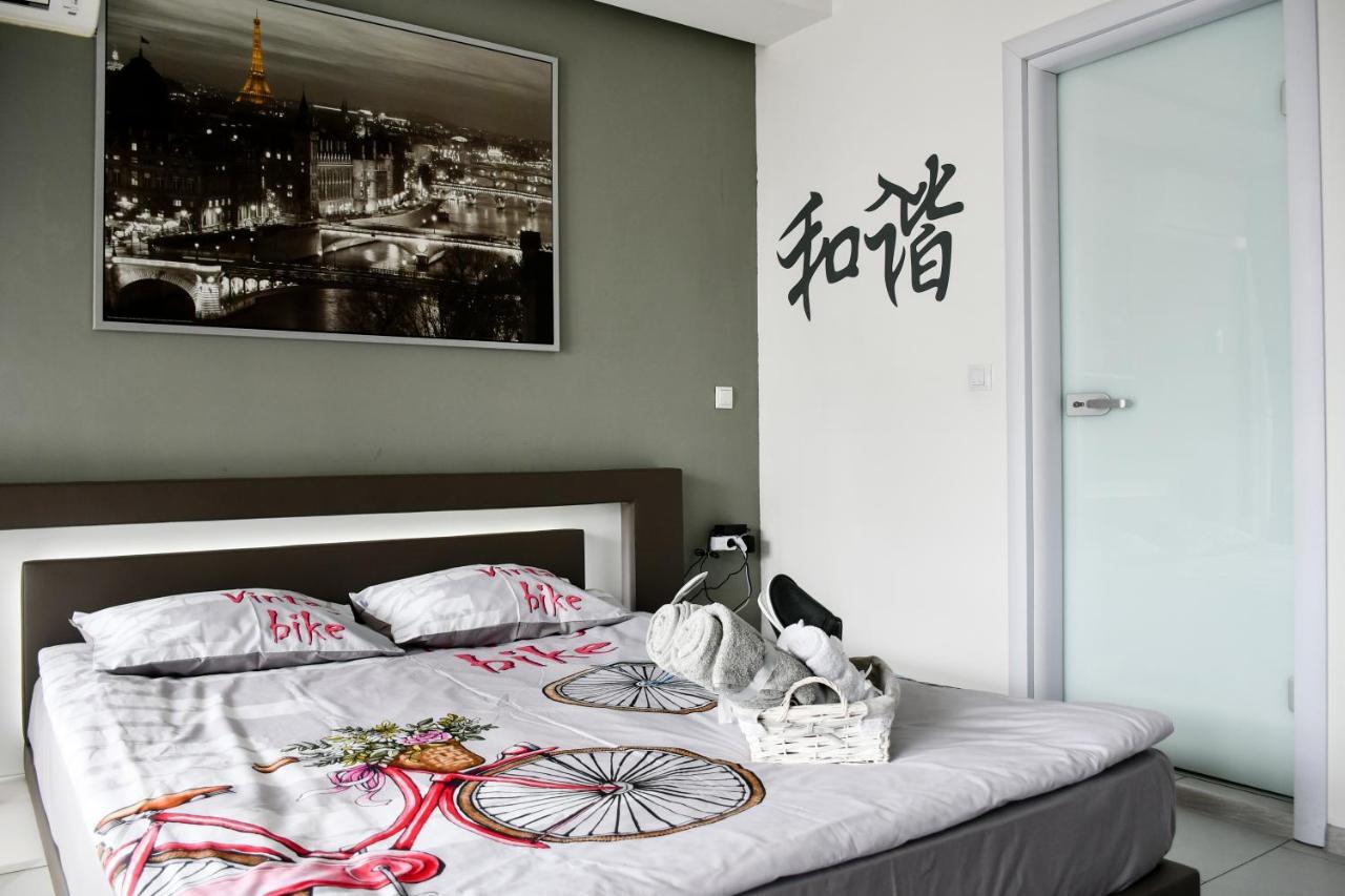 Apartamento Sky Loft Sofía Exterior foto