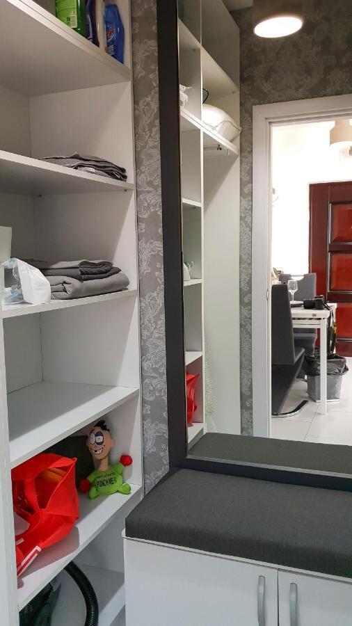 Apartamento Sky Loft Sofía Exterior foto
