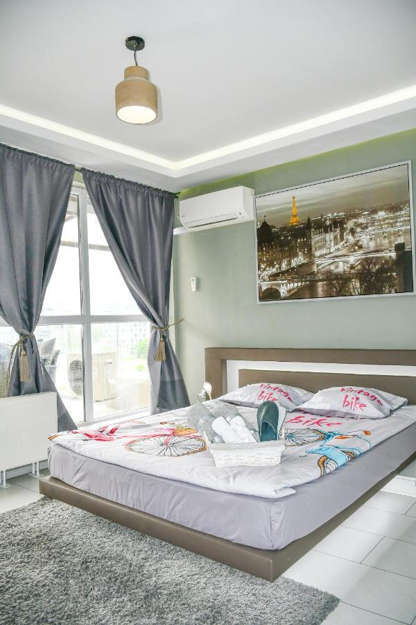 Apartamento Sky Loft Sofía Exterior foto